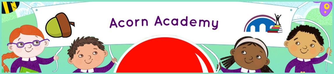 Acorn Academy banner