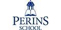 Perins School logo