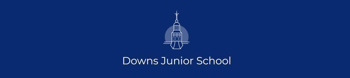 Downs Junior School banner