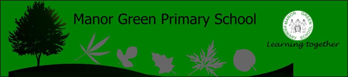 Manor Green Primary School banner