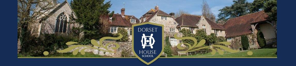 Dorset House School banner