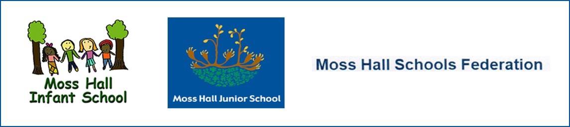 Moss Hall Junior School banner