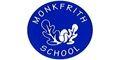 Monkfrith Primary School logo
