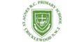 St Agnes's RC Primary School logo