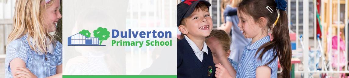 Dulverton Primary School banner