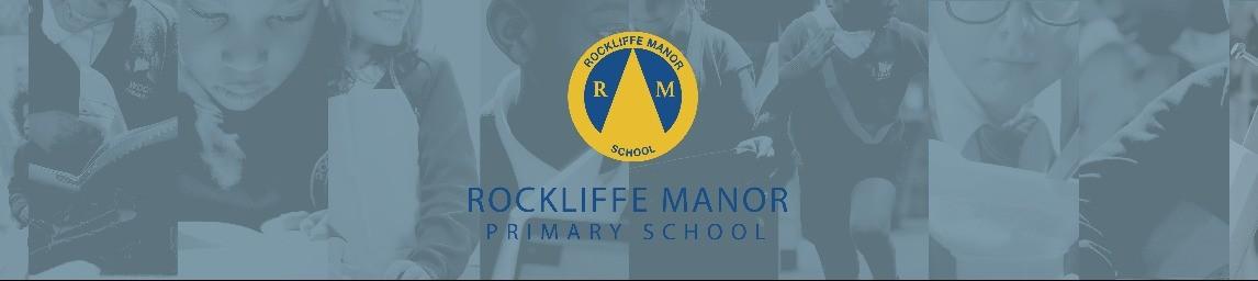 Rockliffe Manor Primary School banner