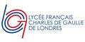 Lycee Francais Charles de Gaulle logo