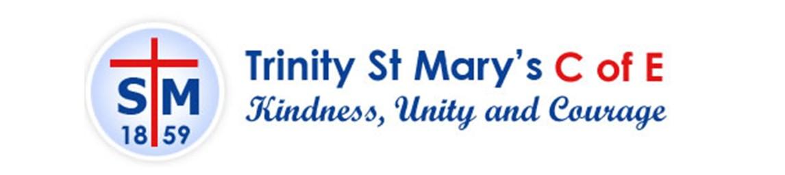 Trinity St Mary's CofE Primary School banner