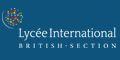 British Section - Lycee International logo