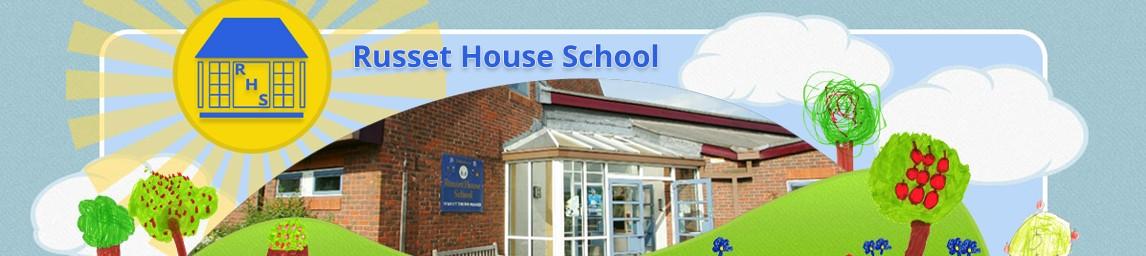 Russet House School banner