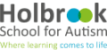 Holbrook School for Autism logo
