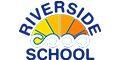 Riverside School logo