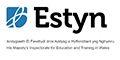 Estyn - His Majesty's Inspectorate for Education and Training in Wales logo