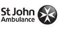 St John Ambulance (SJA) logo
