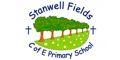 Stanwell Fields CofE Primary School logo