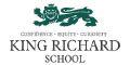 King Richard School logo