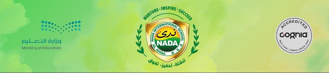 Nada International School banner