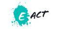 E-ACT logo