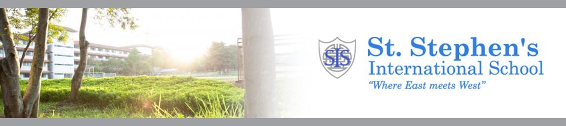 St. Stephen's International School (Khao Yai Campus) banner