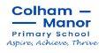 Colham Manor Primary School logo