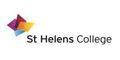 St Helens College logo