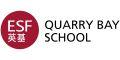 Quarry Bay School - ESF logo