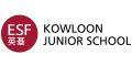Kowloon Junior School - ESF logo