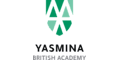 Yasmina British Academy logo
