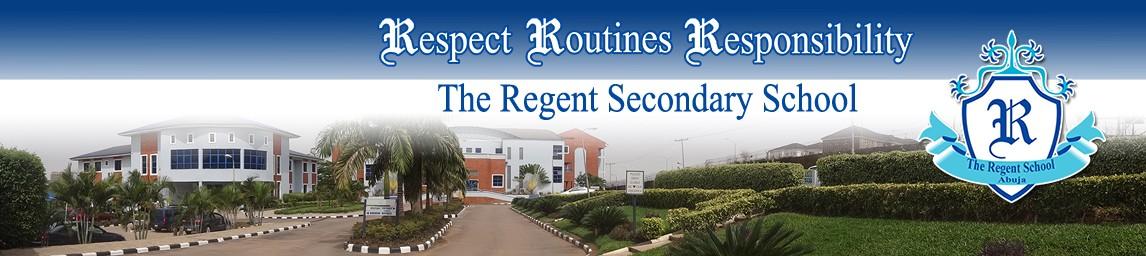 The Regent Secondary School Abuja banner
