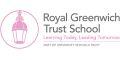 Royal Greenwich Trust School logo
