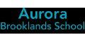 Aurora Brooklands School logo