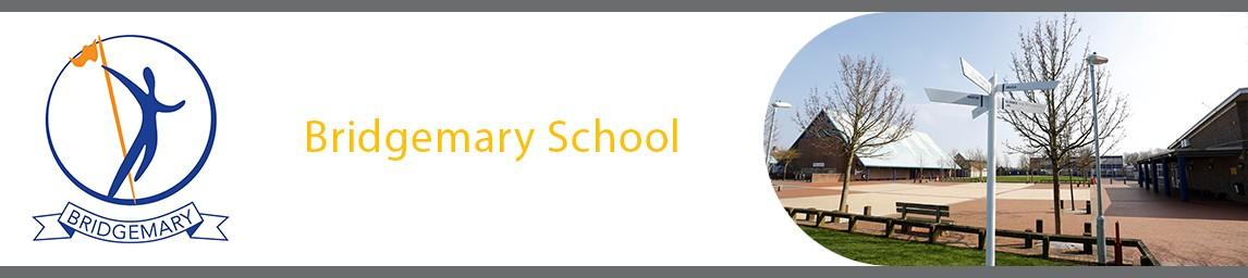 Bridgemary School banner