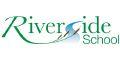 Riverside School logo