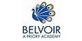 The Priory Belvoir Academy logo