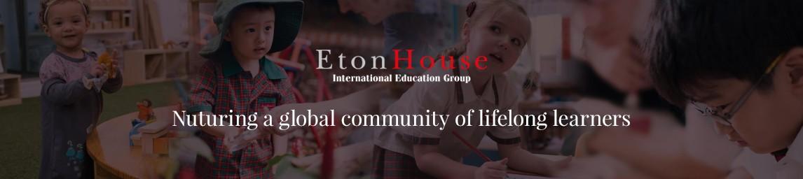 Etonhouse International Schools banner
