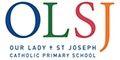 Our Lady & St Joseph Catholic Primary School logo