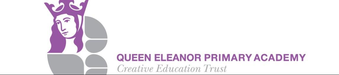 Queen Eleanor Primary Academy banner