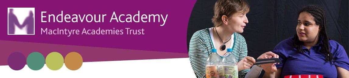 Endeavour Academy banner