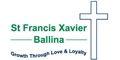 St Francis Xavier Primary School WOOLGOOLGA logo