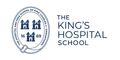 The King's Hospital School logo