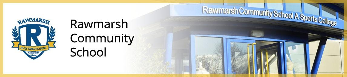 Rawmarsh Community School - A Sports College banner