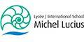 International School Michel Lucius - Secondary logo