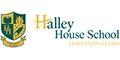 Halley House School logo