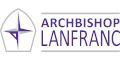 The Archbishop Lanfranc Academy logo