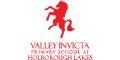 Valley Invicta Primary School at Holborough Lakes logo