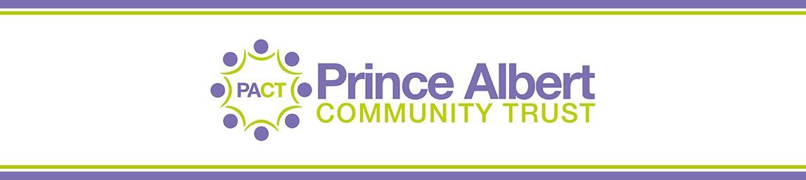 Prince Albert Community Trust banner