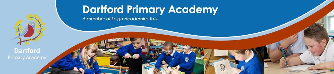 Dartford Primary Academy banner