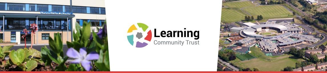 The Learning Community Trust banner