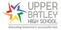 Upper Batley High School logo