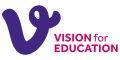 Vision for Education Peterborough logo